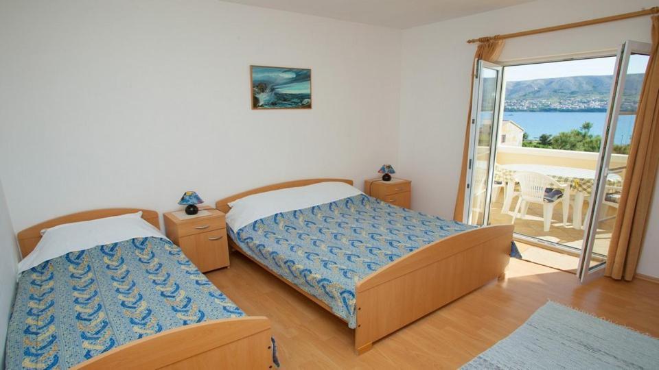 Apartments Basaca Паг Екстер'єр фото