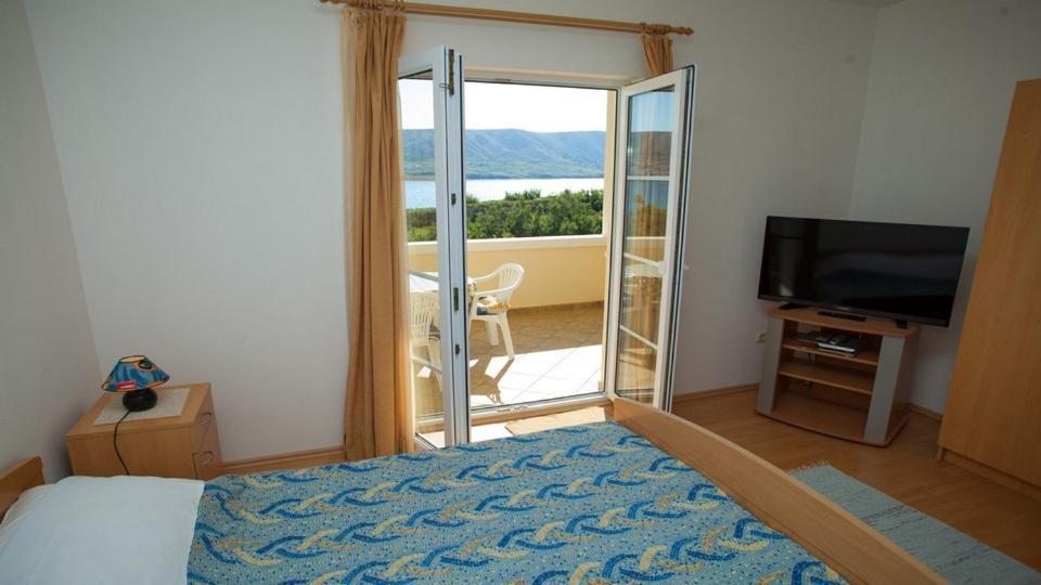 Apartments Basaca Паг Екстер'єр фото