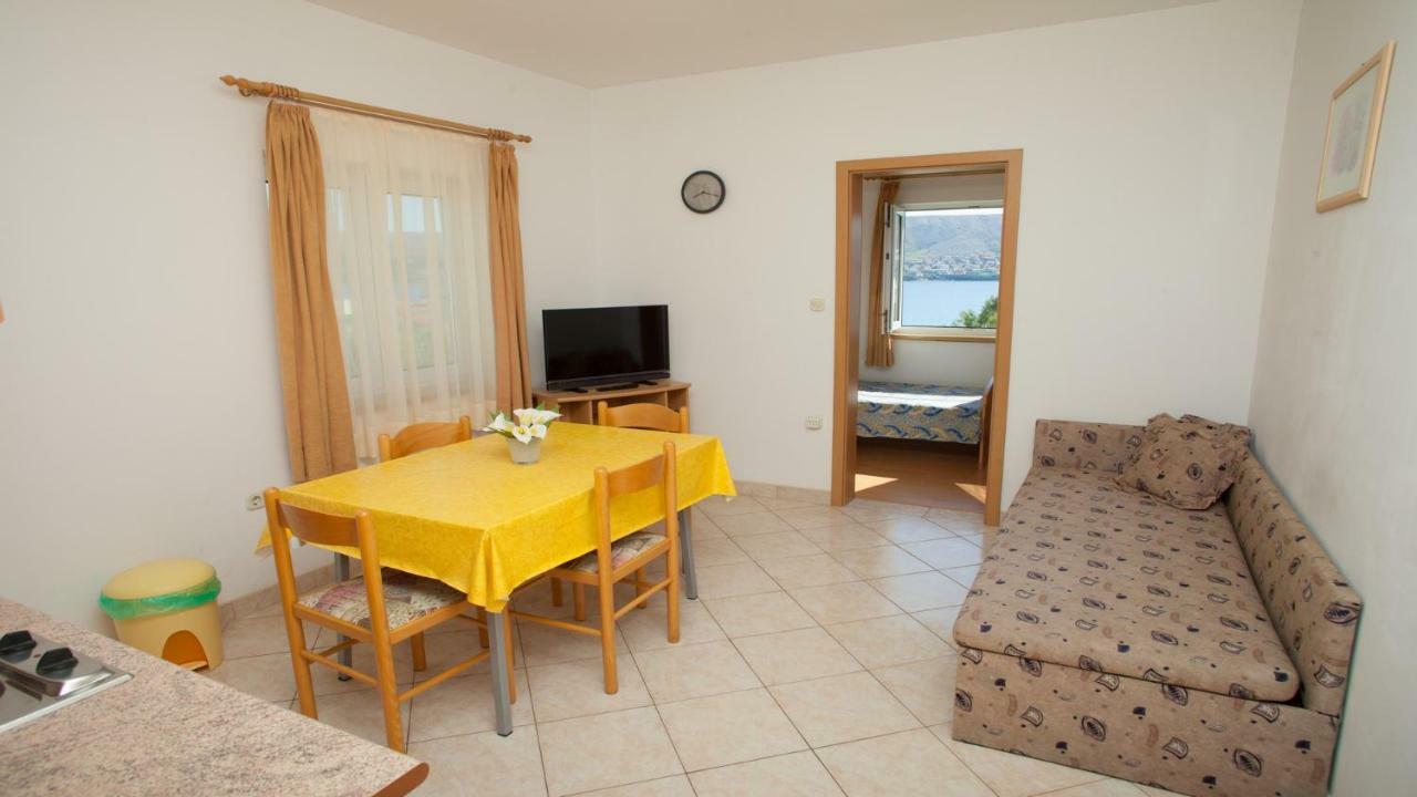 Apartments Basaca Паг Екстер'єр фото