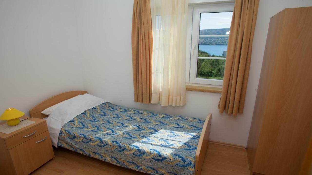 Apartments Basaca Паг Екстер'єр фото
